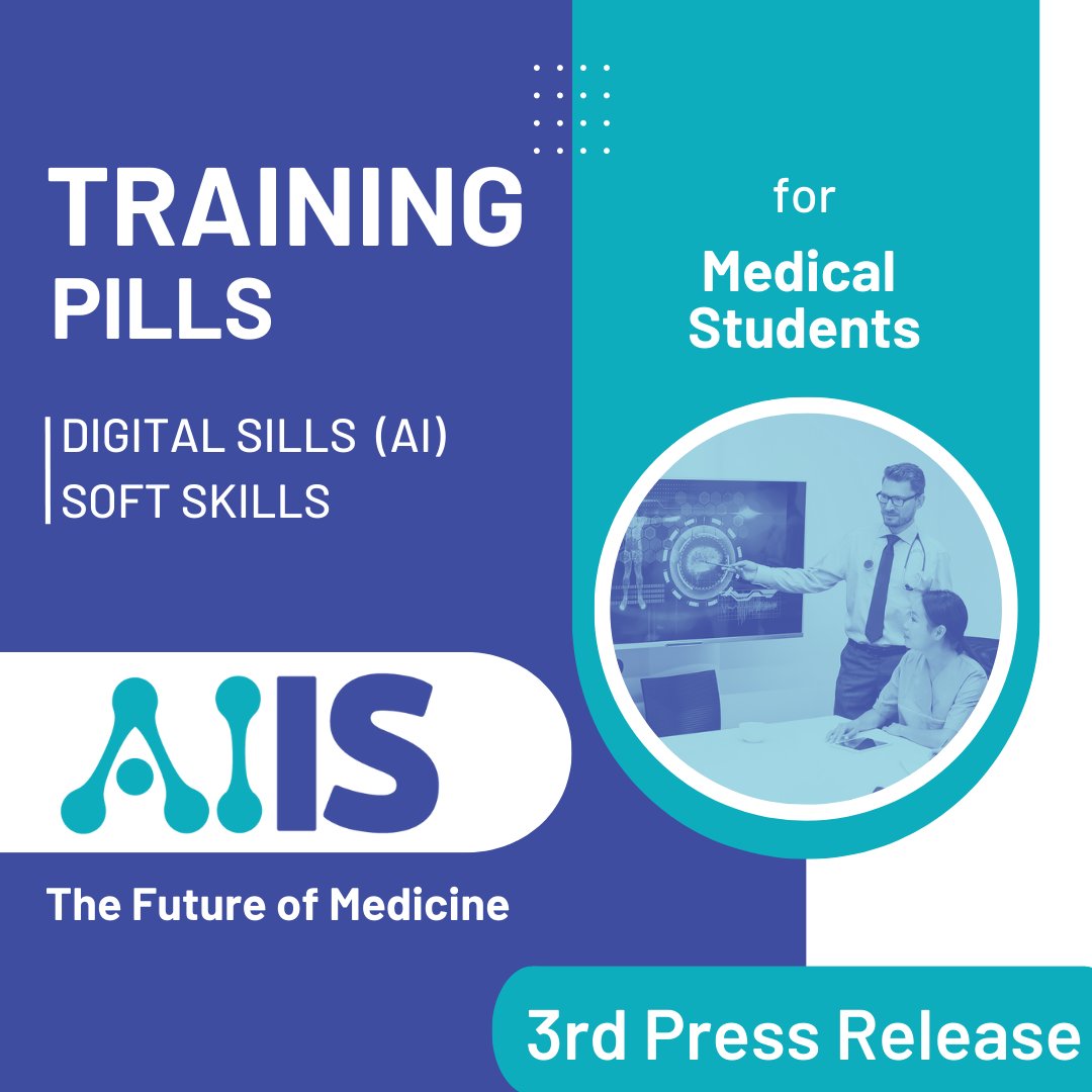 📰Checked our latest News! Find a summary in 5 languages:  English: aiis.usal.es/news/2023-marc…  
Spanish: drive.google.com/file/d/1k5fxbT…  
French: drive.google.com/file/d/1oh6bnq…   
Finish: drive.google.com/file/d/1l2Nl6Y…  
Greek: drive.google.com/file/d/1qnWu9w…   

#AIIS #AItrainig #SoftSkillsTraining