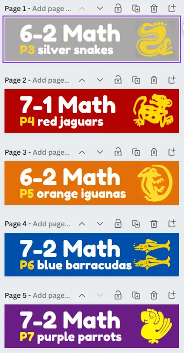Got my assignment for next year. Made my Google classroom headers for my 5 classes. I intend to wear my green monkeys shirt &amp; gold helmet regularly. Also I'll occasionally jump out at them, steal their tokens, and offer them the entire Encyclopedia Britannica on CDrom as a prize.