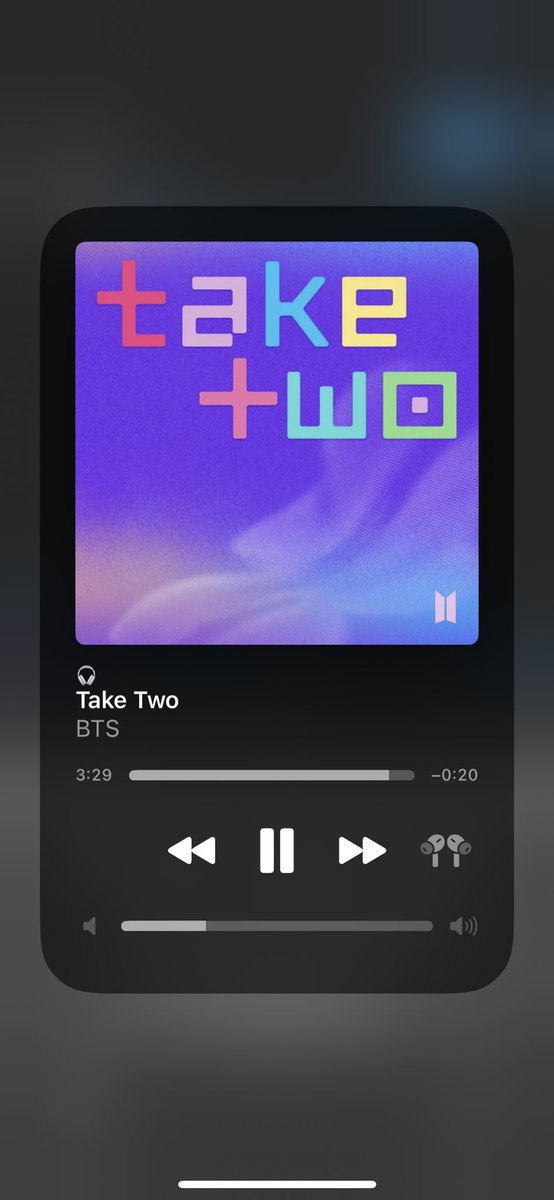 estefaniarammii's tweet image. TREAT IT AS A #BTSCOMBACK and drop your playlists 👇🏼
#BTS10thAnniversary #TakeTwo