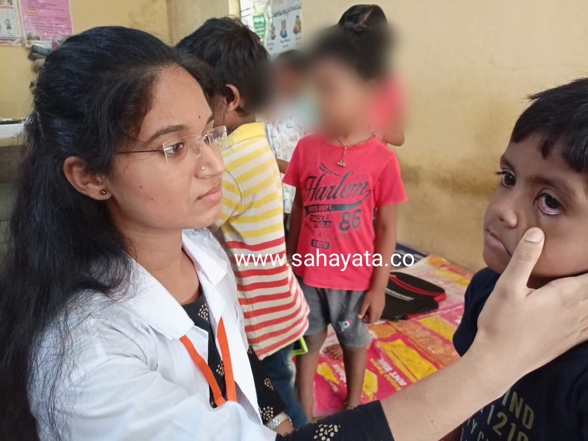 #NutritionalAssessment #ClinicalAssessment  done by our member #nutritionist at #hyderabad. 

Aim is to identify #malnourished population with #nutrient deficiency.
#PublicHealth