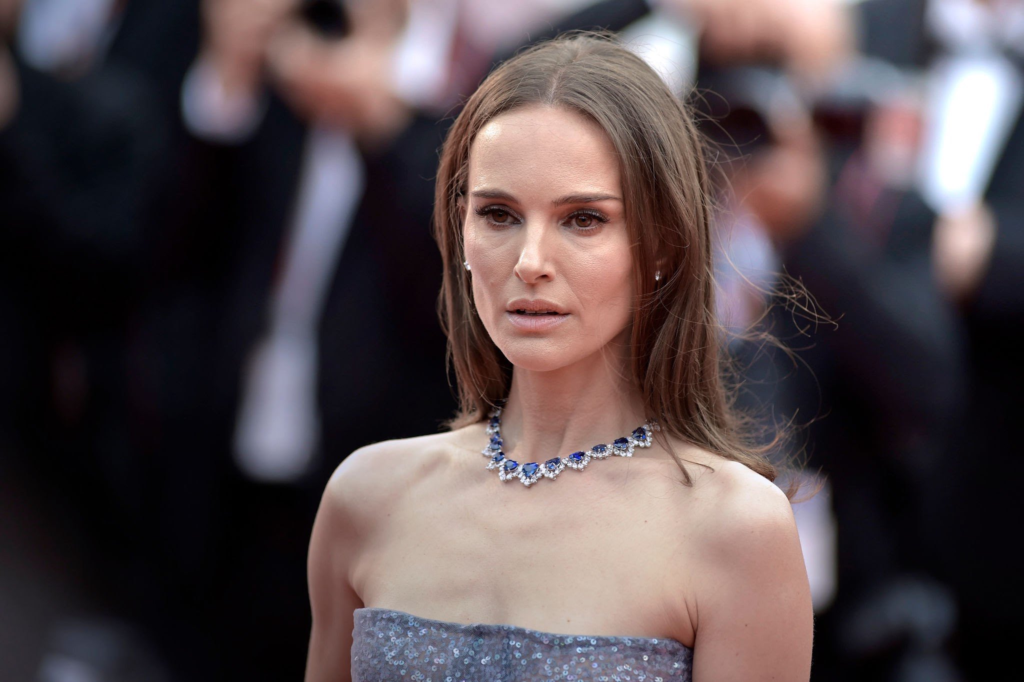 Happy 42nd birthday to the talented Natalie Portman. 