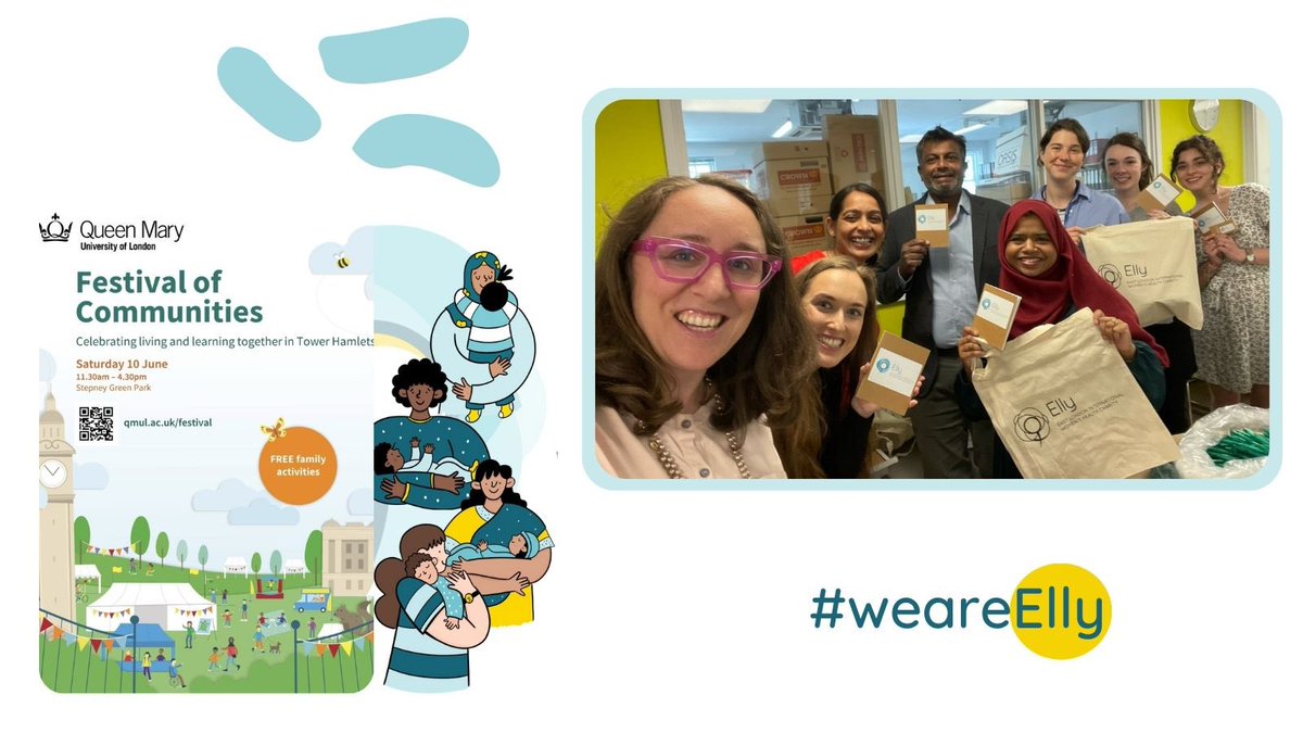 ELLY Charity (#weareElly) tweet media