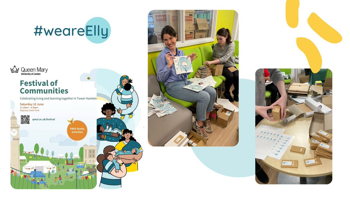 ELLY Charity (#weareElly) tweet media