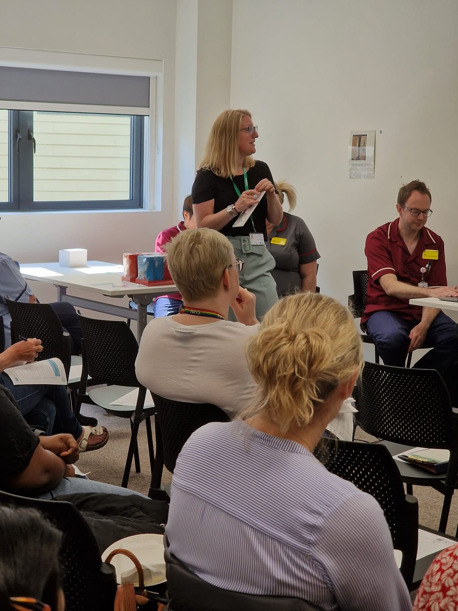 IPCT_PAH's tweet photo. Infection Prevention and Control Study Day
@NHSHarlow #HappeningNow #IPC #studyday #NHS #PAHT https://t.co/XgrVWDaCAC
