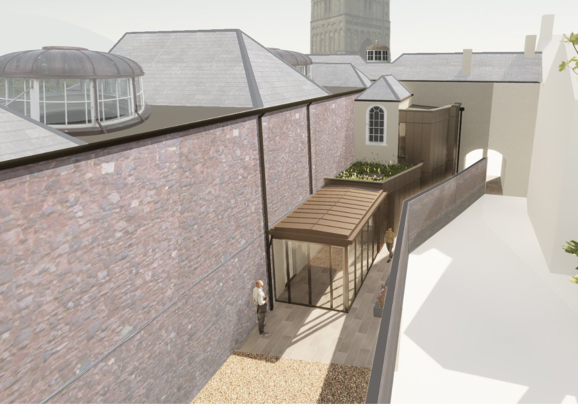 The Devon and Exeter Institution tweet media