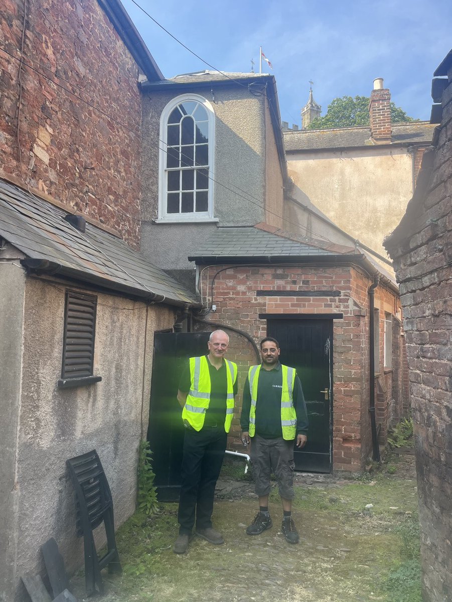 The Devon and Exeter Institution tweet media