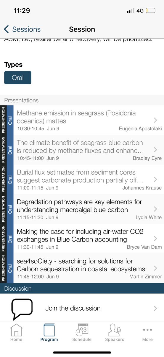 AnthonyJGrey's tweet photo. Full day of Blue Carbon focused discussions exploring Aquatic and coastal habitat resilience. Some excellent talks demonstrating the power of collaboration and multidisciplinary approaches in the Scientific research.⁦@jpioceans⁩ #ASLO2023 https://t.co/Xjd9qubDiM