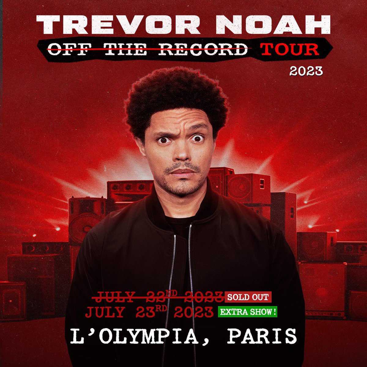 Africa Facts Zone On Twitter Trevor Noah s 2023 World Tour He Has africa-facts-zone-on-twitter-trevor-noah-s-2023-world-tour-he-has