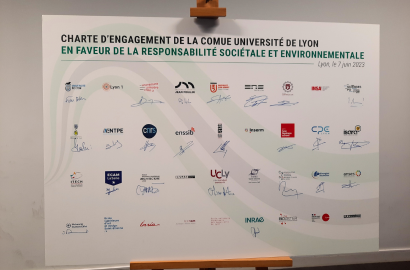Université de Lyon tweet media