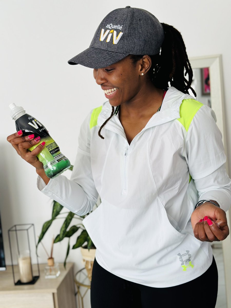 FitMasi's tweet photo. My faves sent me hydration pack for @comradesmarathon! @aquelleviv Sports Drinks that are filled with electrolytes and vitamins to keep me going for every kilometre!  Revive, Refresh, Rehydrate Let’s go!! 🏃🏽‍♀️🏃🏽‍♀️

#LiveWithMoreViv #Running #Sportsdrink https://t.co/VhBUWBLzmm
