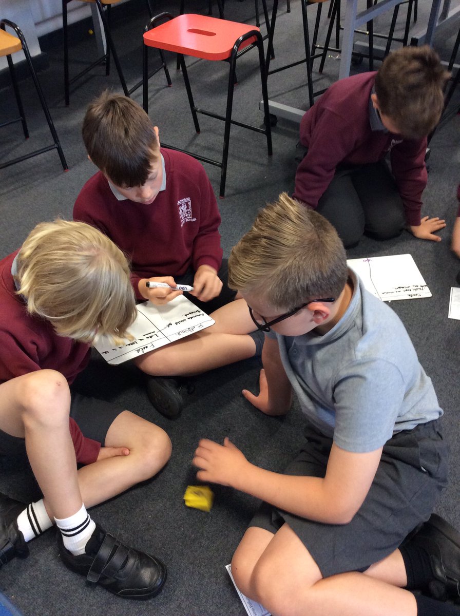 Ringgold_BPS's tweet photo. As part of our English topic, we are thinking about the problems caused by landfill sites. @BlackrodPSch https://t.co/f27H9nvcUF