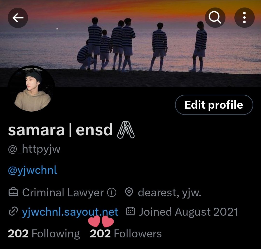 _httpyjw's tweet photo. thank you, bffs !! more interactions to come !! 😘🫶🏻 https://t.co/FdVq7h0iKG