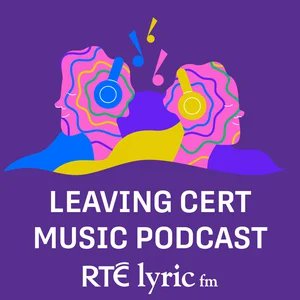 In this episode of the @RTElyricfm Leaving Cert Music Podcast, Course Director of our MA Music Therapy programme, Professor @HMossartshealth, explores how students can manage pre and post exam stress. rte.ie/.../pod.../222… @UL @UL_Research @ResearchArtsUL