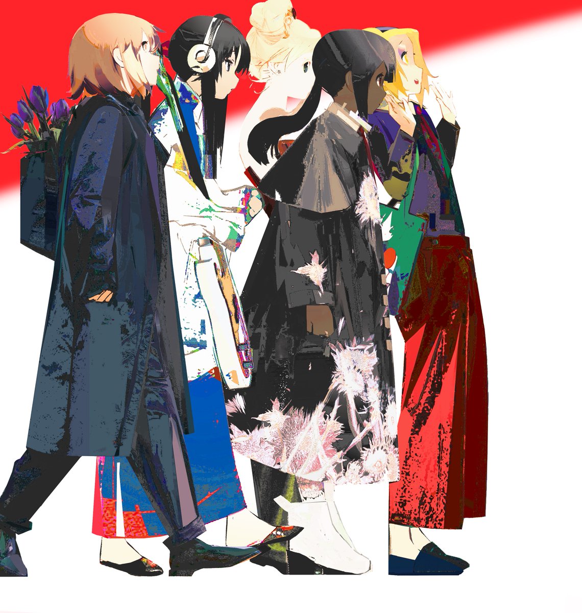 金又二一 (@zdw1026) on Twitter photo 