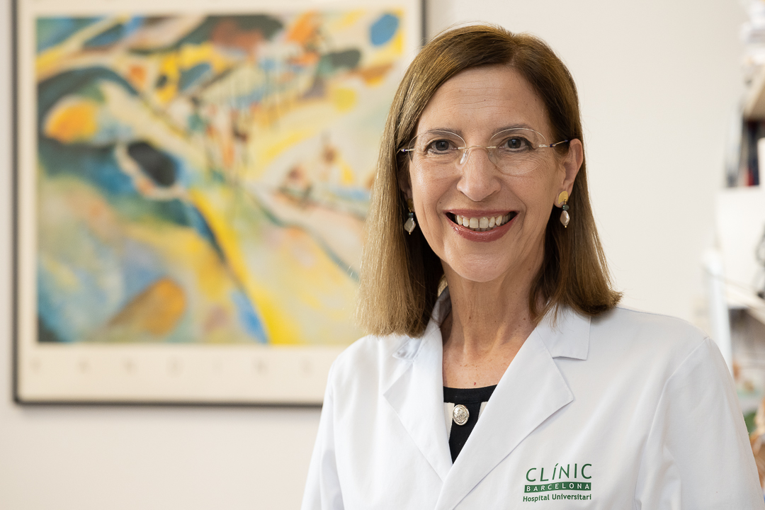 Hospital Clínic tweet media