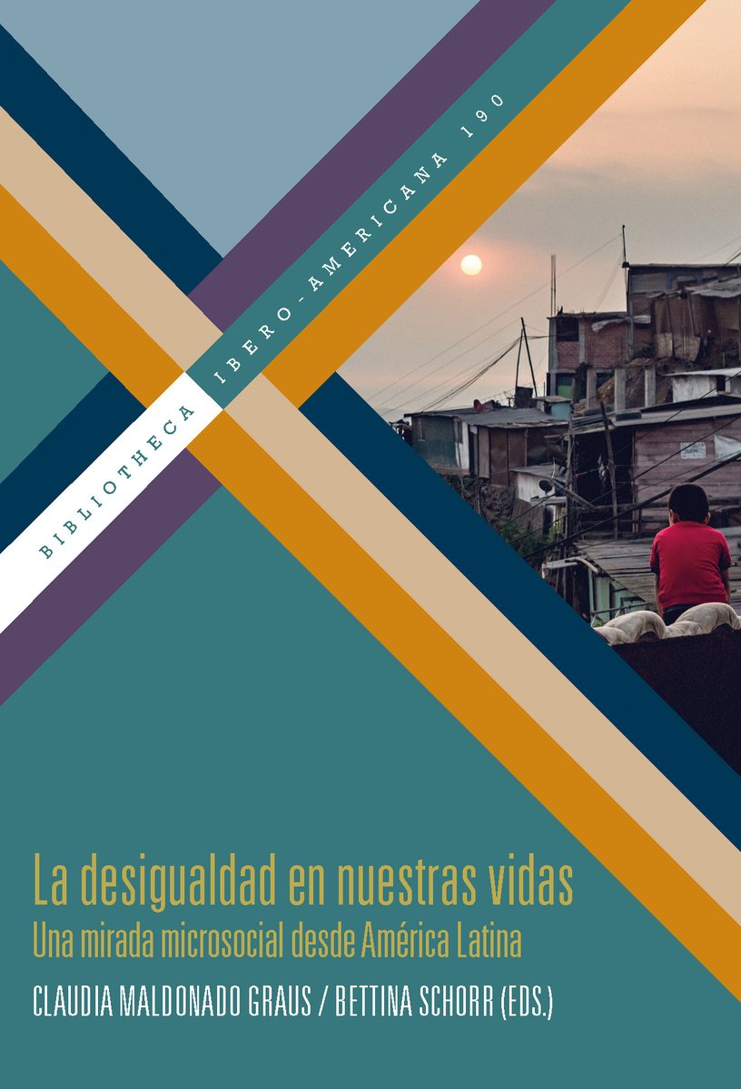 Bibliothek des Ibero-Amerikanischen Instituts (@iai_bibliothek) on Twitter photo Disponible en #AccesoAbierto 💻
La desigualdad en nuestras vidas : una mirada microsocial desde América Latina de <a href="/cmaldonadograus/">Claudia Maldonado-Graus</a> y <a href="/bmschorr/">Bettina Schorr</a>
👉tinyurl.com/2p8ynkde
<a href="/LatStudien_FU/">Master Interdisziplinäre Lateinamerikastudien</a> <a href="/IberoVervuert/">Iberoamericana Vervuert</a>
#OpenAccess Disponible en #AccesoAbierto 💻
La desigualdad en nuestras vidas : una mirada microsocial desde América Latina de <a href="/cmaldonadograus/">Claudia Maldonado-Graus</a> y <a href="/bmschorr/">Bettina Schorr</a>
👉tinyurl.com/2p8ynkde
<a href="/LatStudien_FU/">Master Interdisziplinäre Lateinamerikastudien</a> <a href="/IberoVervuert/">Iberoamericana Vervuert</a>
#OpenAccess