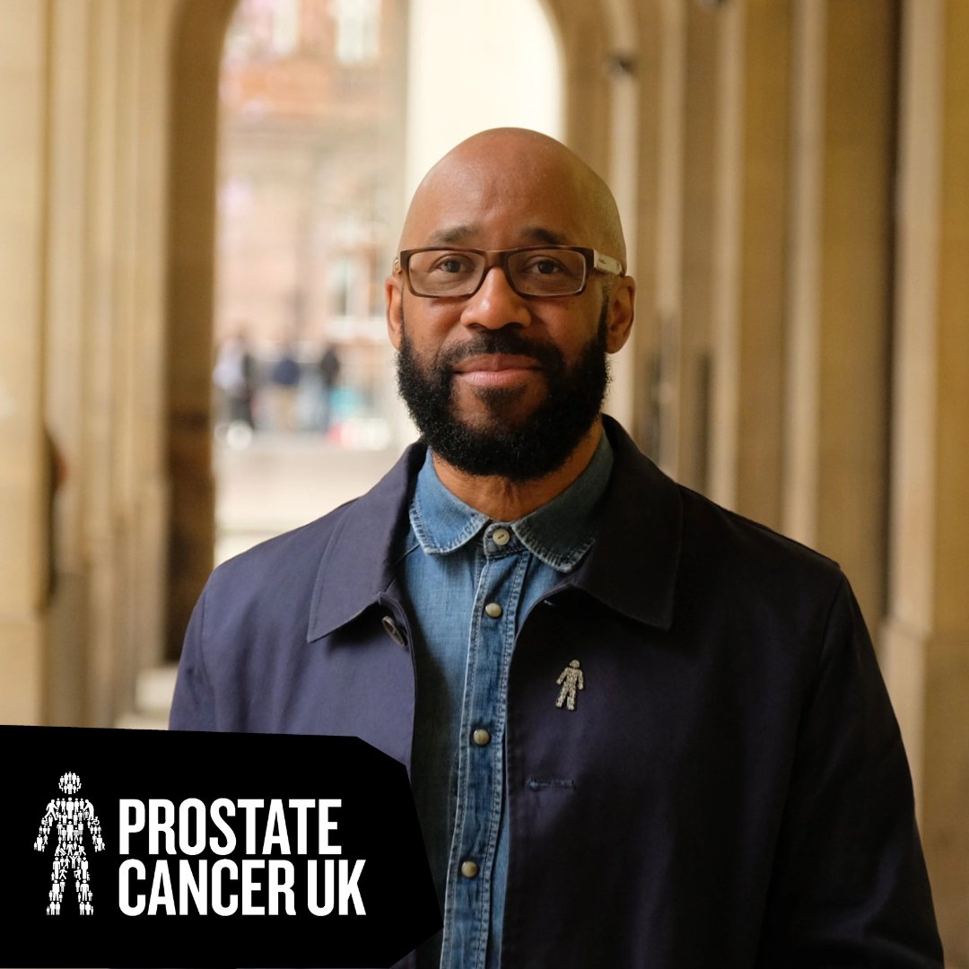 ❌ “Aren’t all men are at the same risk?” 

✅ 1 in 4 Black men will get prostate cancer, which is double the risk of other men.

It’s crucial that Black men are aware of their increased risk, like Alfred was. It saved his life.

Know your risk: bit.ly/3MLXMSm