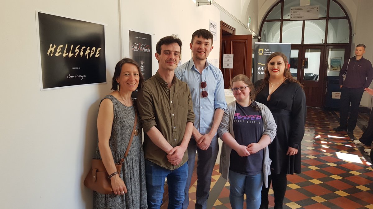 Creative Technologies LSAD TUS tweet media