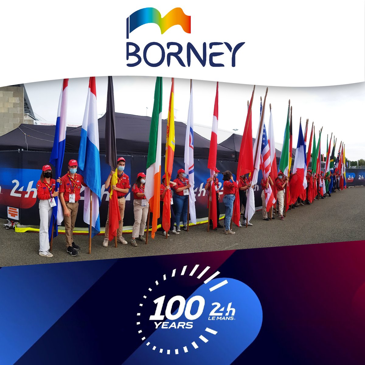 Borney Drapeaux tweet media