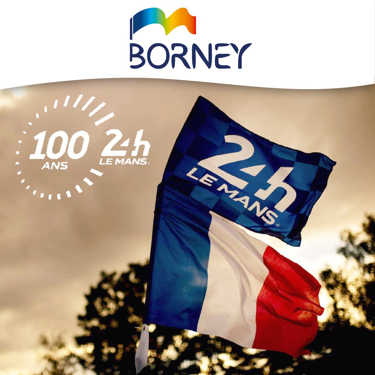 Borney Drapeaux tweet media