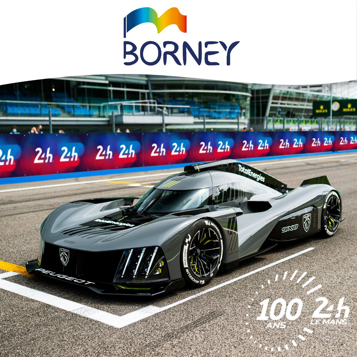 Borney Drapeaux tweet media