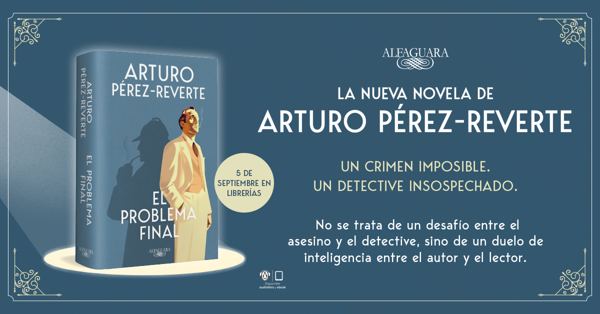Arturo Pérez-Reverte tweet media