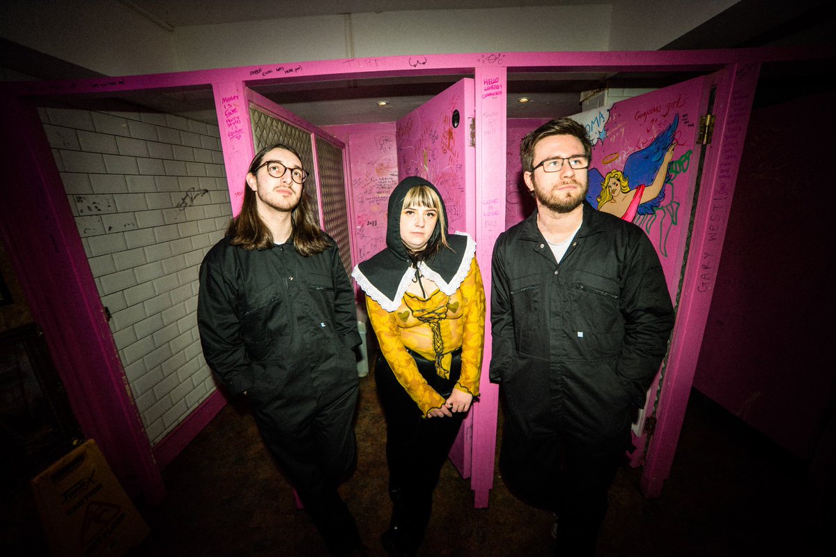 📣 GIG ANNOUNCEMENT! On 8th September we're excited to have Welsh rockers <a href="/CHROMAbanduk/">CHROMA</a> headlining for us at <a href="/ShacklewellArms/">The Shacklewell Arms</a> ! 📣

Awesome support from Leeds band Wormboys and Brighton's <a href="/urgentsea_band/">UrgentSea</a> xx

🎟 Tickets on <a href="/dicefm/">DICE</a> now! link.dice.fm/nDTcnqZcuAb 🎟