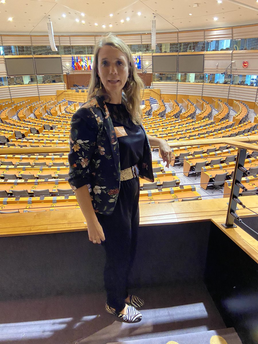 En el en Parlamento Europeo, desarrollando red de mujeres empresarias y directivas.
Gracias <a href="/susanasolisp/">Susana Solís</a> y <a href="/AMMDE_/">AMMDE</a> por organizar este encuentro.