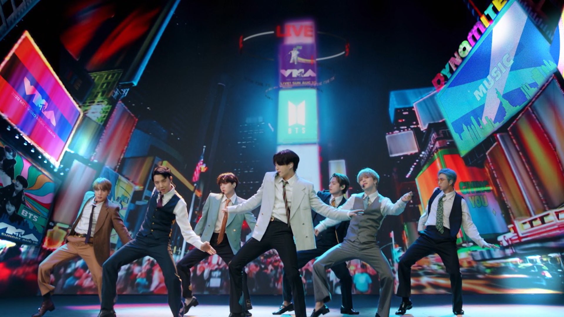 ミュージック BTS 2020 MTV Japan on X: 