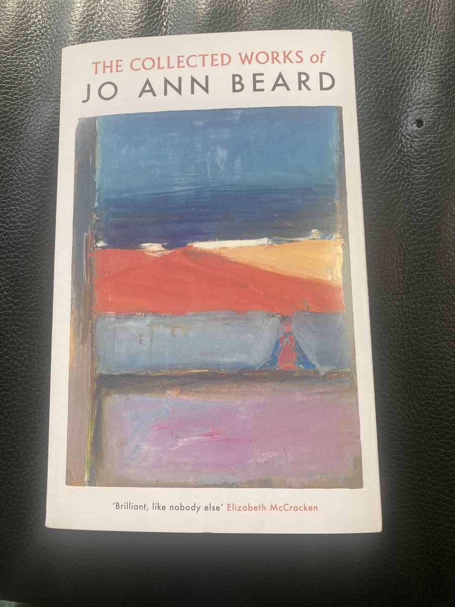 Nick Duerden (@nick_duerden) on Twitter photo This is exceptional, Jo Ann Beard the most amazing writer. Donāt know how she does it (the Festival Days essay especially), but very glad she does. Thank you to ā¦<a href="/andrewhankinson/">Andrew Hankinson</a>ā© for the initial steer via his brilliant Logroll podcast interview. ā¦<a href="/serpentstail/">Serpent's Tail</a>ā© This is exceptional, Jo Ann Beard the most amazing writer. Donāt know how she does it (the Festival Days essay especially), but very glad she does. Thank you to ā¦<a href="/andrewhankinson/">Andrew Hankinson</a>ā© for the initial steer via his brilliant Logroll podcast interview. ā¦<a href="/serpentstail/">Serpent's Tail</a>ā©