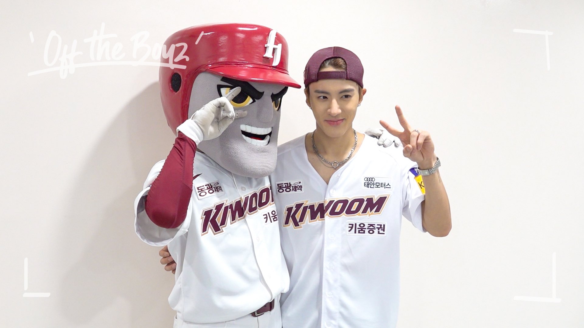 THE BOYZ エリック サインポラ theboyz eric ポラ チェキ エリック the boyz eric エリック