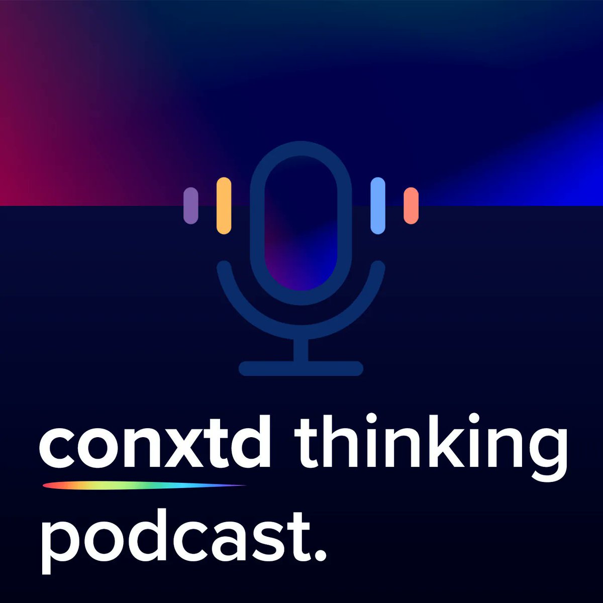 CONXTDTech's tweet image. New podcast episode alert! 🚨 This week on the #conxtdthinking Podast we speak with Bernard Pender from Cloudforests! buff.ly/3P2QrjS