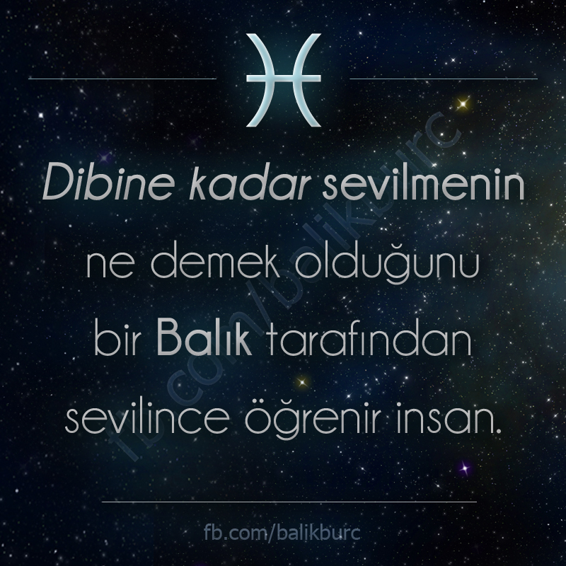 Balık Burcu (@balikburclari) on Twitter photo 