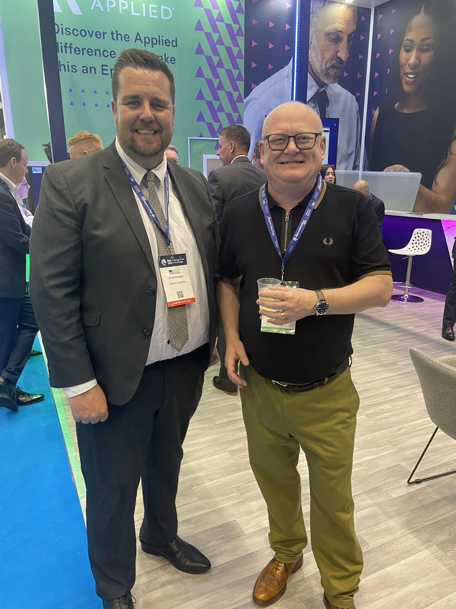 AppliedSysUK's tweet image. We've got some exciting news to share! We're thrilled to welcome Cover4Insurance as our latest Applied Epic user!

Ready to discover the Epic difference for your brokerage? Find out more here - okt.to/sb4cB8

#WhyIChoseApplied #AppliedEpic #NewCustomer