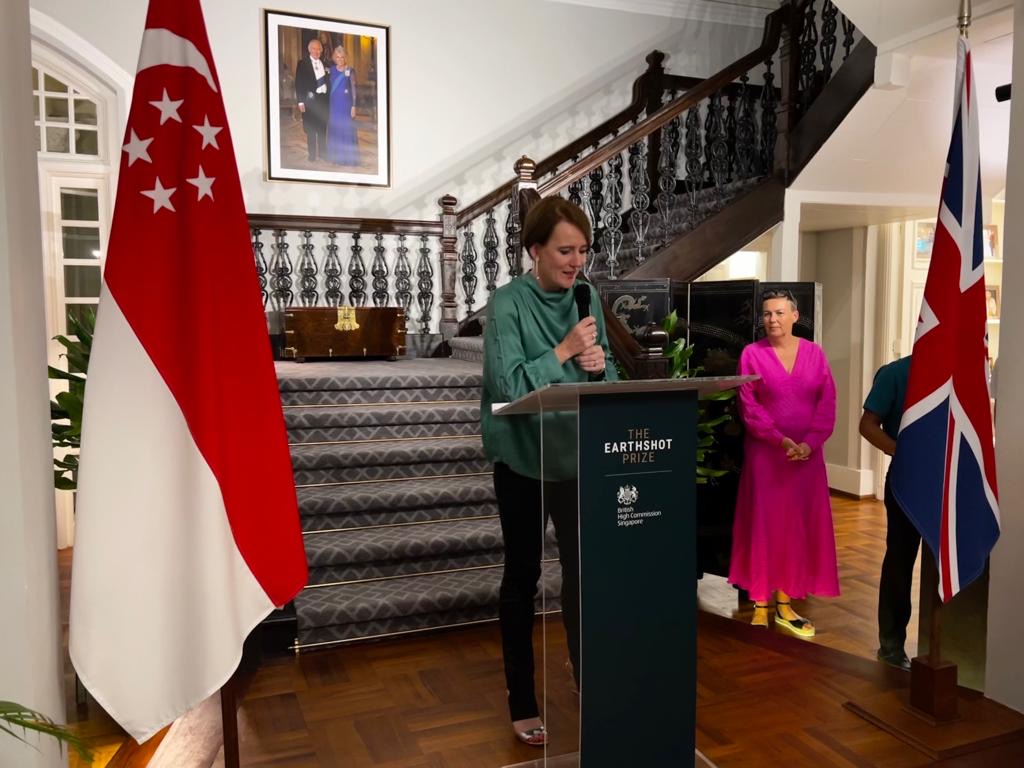 UK in Singapore 🇬🇧 tweet media