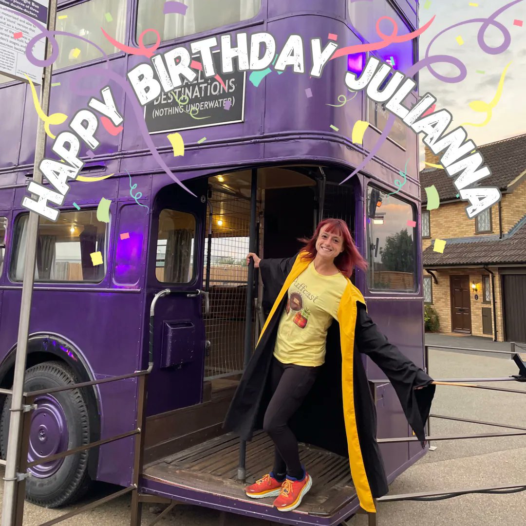 PuffCastPod's tweet image. Today Julianna is turning the big 3-0! Send her over some birthday wishes and pizza 🍕 kisses! 🥳 #happybirthday #30thbirthday