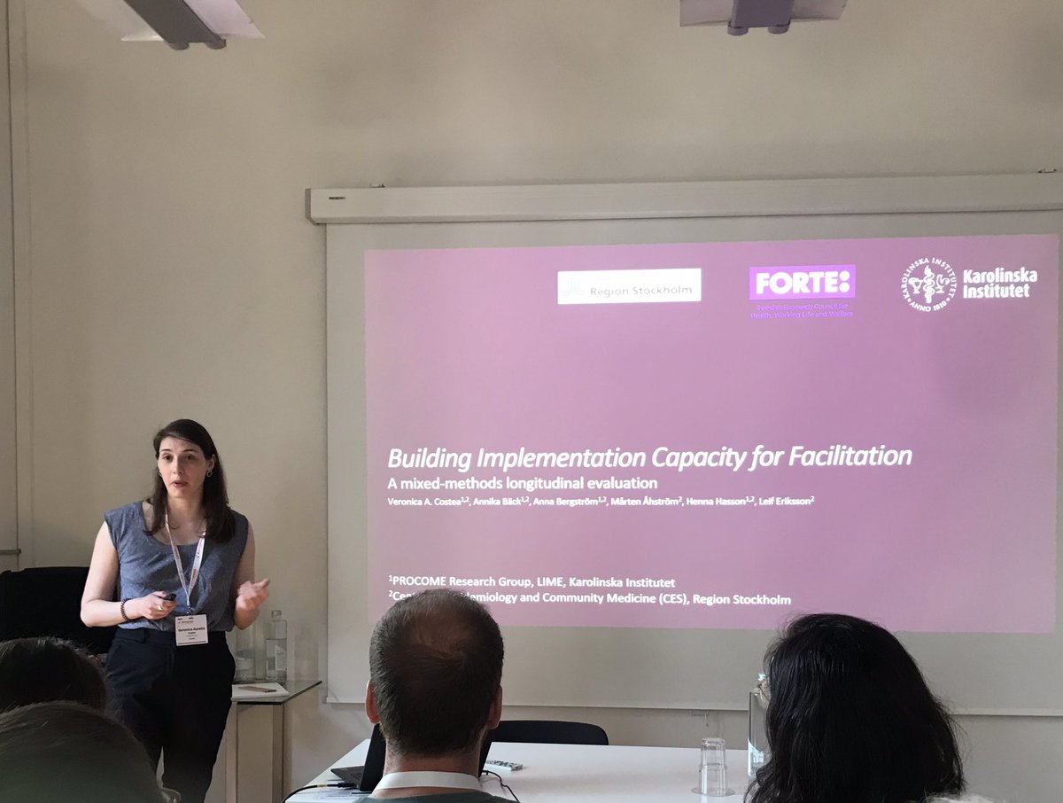 Procome Research Group Karolinska Institutet tweet media