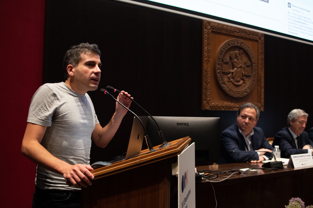 cuentasdearagon's tweet photo. 💬 @JaimeObregon ha destacado la importancia de la #calidad del dato en la información #pública y ha denunciado que la labor de limpieza del dato lleva más tiempo que la propia descarga 💻
#XVEncuentrosOCEX https://t.co/dLQjdAw62m