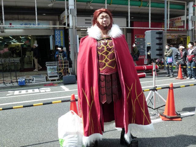 再々２０１２年の日本橋ストフェスです！
何でもありのコスプレイベントですが、大通を歩行者天国にしている場所のレイヤーさんはクオリティーが高いですね。
まだまだ昔の写真upしていきます。
#ストフェス
#オタロード
#難波
#痛車
#コスプレ