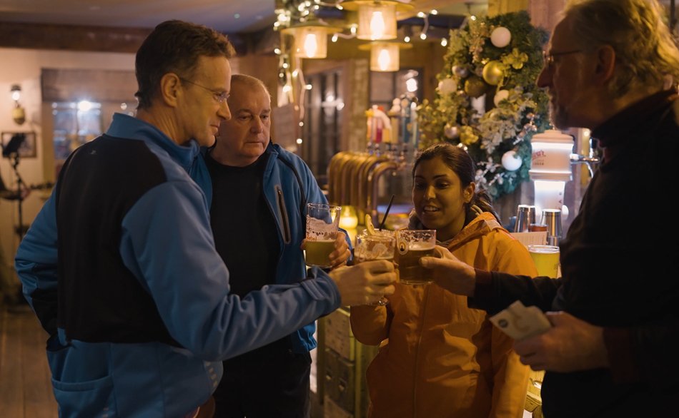 bhamconnected's tweet photo. Today's #BikeWeek100 Cycling Story is about connecting with others, and follows Praveen who joined @cyclebirmingham's Wednesday evening social rides #BikeWeekBrum https://t.co/zGrXCjSL2V