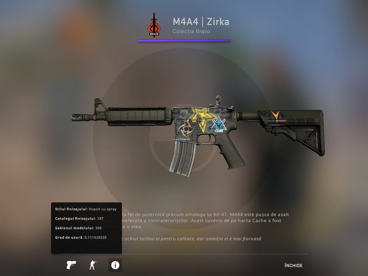 Can someone pricecheck this for me? @zipelCS @ohnePixel @anomalyskins @Martin_RGB @ProdigyDDK 
Trying to get into kato14 crafts but dont really know how to price it. Is this worth 70$ or more ?