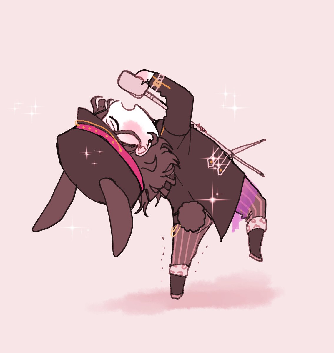 「」|あい🦊🦇ブリデ3/19ね30aのイラスト