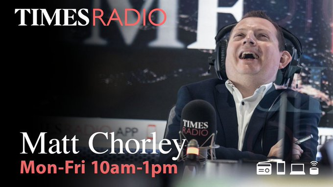 Matt Chorley tweet media