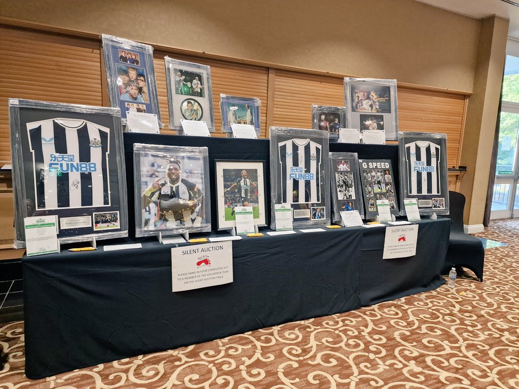 MandyHammond1's tweet photo. @HeelToeCharityπ£ An Evening With The Entertainers β½οΈ
Fab event hosted by @stevewraith sponsored by @irwinmitchell @sv1
@7RobLee #roblee #leeclark #johnberesford
#TeamHT #HTTheEntertainers #NUFC #NUFCFans
@NUFC_NEWS_UK https://t.co/3hH7jIUSyC