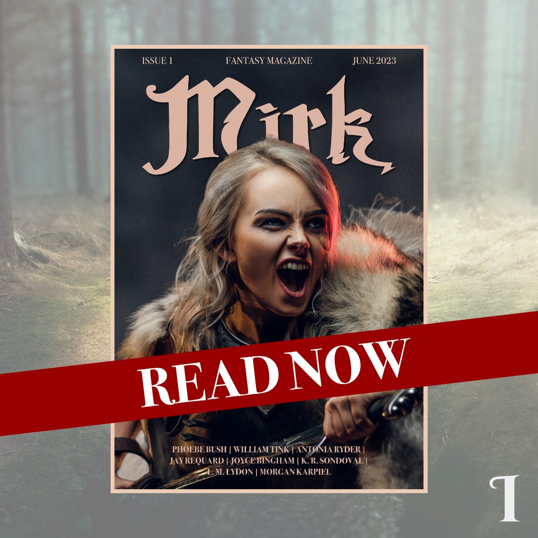 MirkFantasy's tweet image. What&apos;s better than fantasy fiction? How about free fantasy fiction? 

The very first issue of our magazine is available now! Can you tell we&apos;re excited? 

inspiringfiction.com/mirk-fantasy