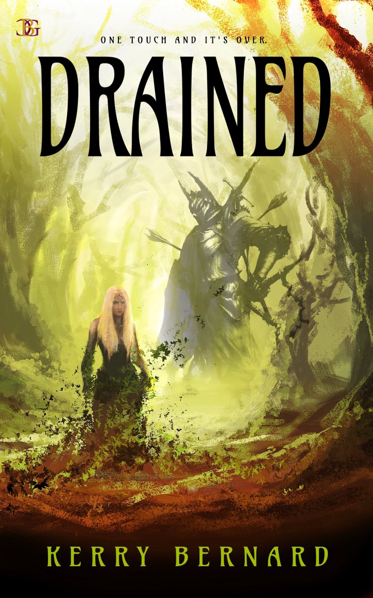 KerryWBernard's tweet photo. Happiest of Fridays! I am THRILLED to share the cover of my debut with you all.

DRAINED comes out Monday!

If you like monsters, magic, and swordplay with a dose of dark romance, this book is for you. 

#5amWritersClub #WritingCommunity
#Fantasy #DarkFantasy #FantasyRomance https://t.co/PHOG30SYlI