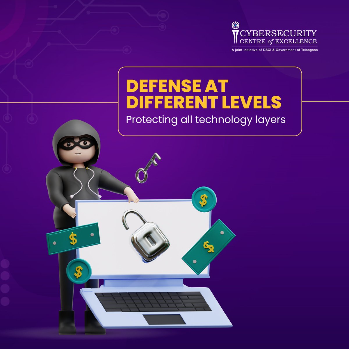 ccoe_hyd's tweet image. #CyberInsights #CybersecurityMatters #CCoE #DSCI #DigitalProtection

@DSCI_Connect @Dr_Sriram_B