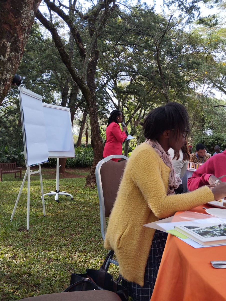 koechseroney's tweet photo. Representing @k_iuesa on a round table discussion on the build up to the Africa Climate Summit to be held in September. The session was officiated by the CS @HonTuya and the Netherlands Embassy. 
We look forward to strategic and meaningful youth engagement. @Environment_Ke 
#ACS https://t.co/tdPvdfB9PH