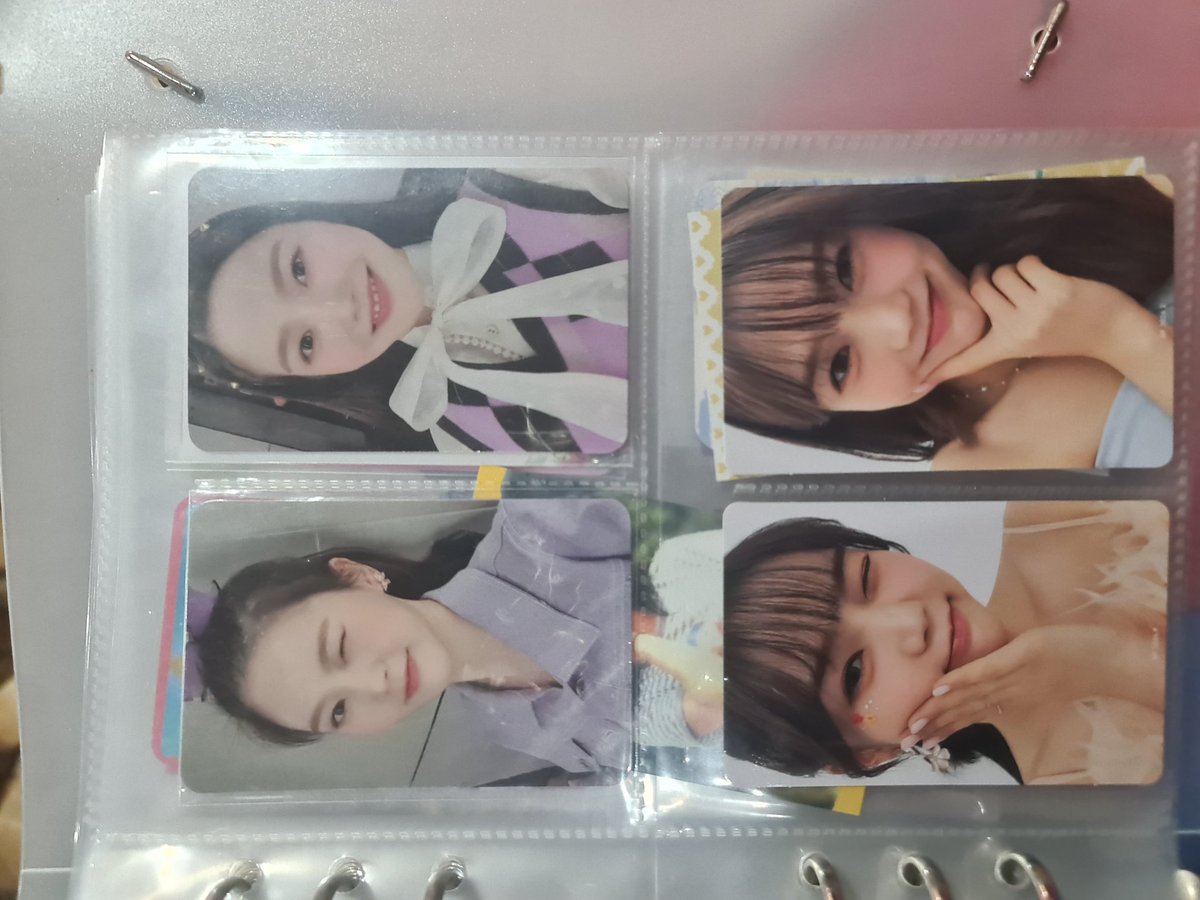 Man81098777's tweet photo. ปล่อยยกเล่ม 2000 dm มาขอภาพเพิ่มเติมได้นะ50ใบ+  #ตลาดนัดohmygirl https://t.co/LSQbMWn9vo