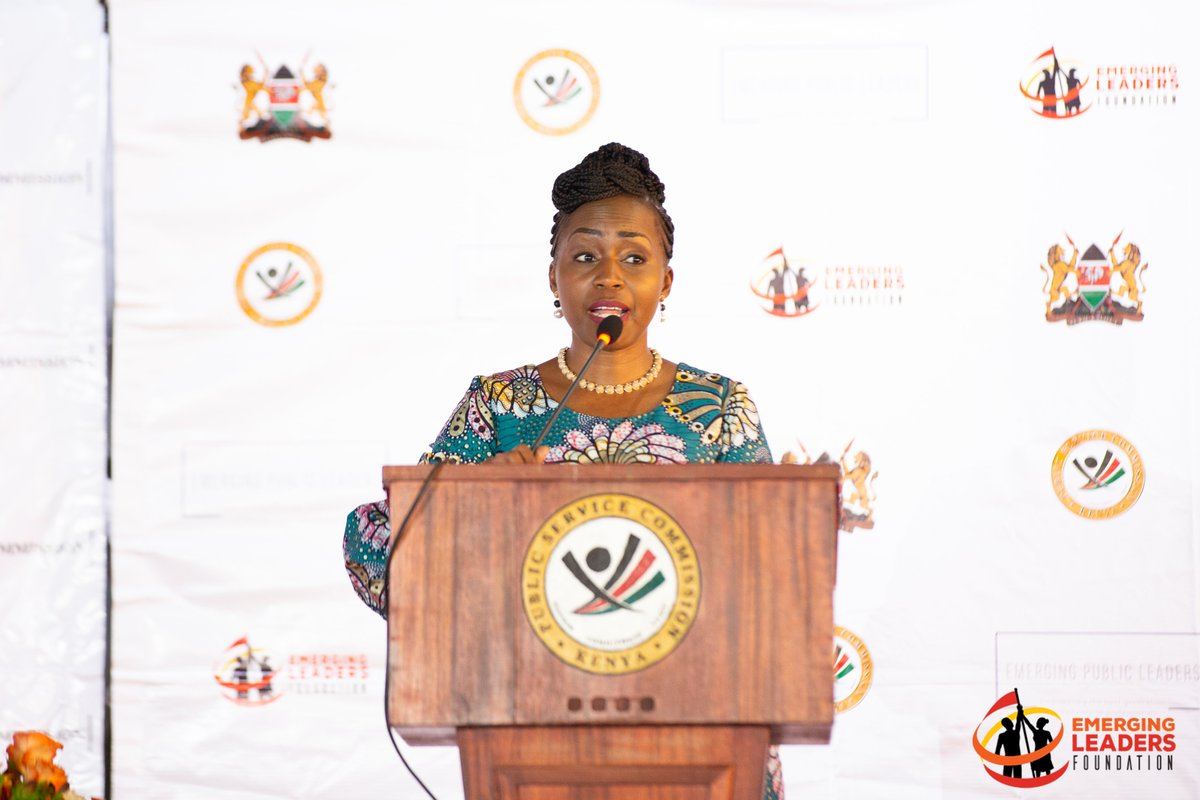 Emerging Leaders Foundation-Africa tweet media